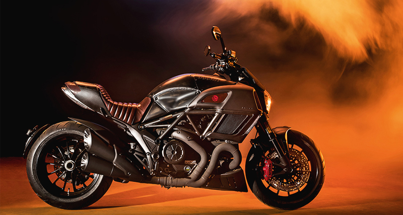 कुछ खास है Ducati Diavel की यह बाइक, मिलेगी केवल 666 यूनिट