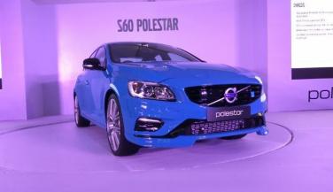 देश में आई नई स्वीडिश कार Volvo S60 Polestar