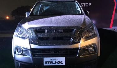 Isuzu Motors ने भारत में लॉन्च की नई MU-X SUV