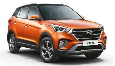 Hyundai India ने लॉन्च की Creta EX, कीमत...