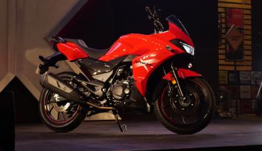 Hero Xtreme 200S Faired Motorcycle भारत में लॉन्च, ये है कीमत