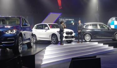 2019 BMW X5 SUV भारत में लॉन्च, इनसे मिलेगी चुनौती