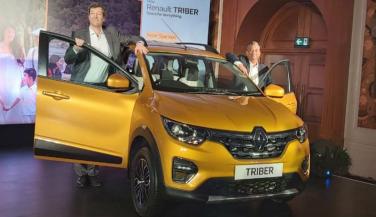 Renault Triber भारत में लॉन्च, ये है कीमत और फीचर्स, इनसे होगा मुकाबला