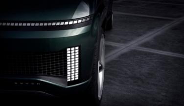 हुंडई, किआ ने लॉस एंजिलस ऑटो शो में पेश की इलेक्ट्रिक कॉन्सेप्ट SUV
