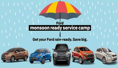 Ford India का मानसून सर्विस कैंप शुरू, बैंगलुरू से शुरूआत