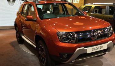Renault ने Launch की नई Duster, कीमत 8.47 लाख रुपए