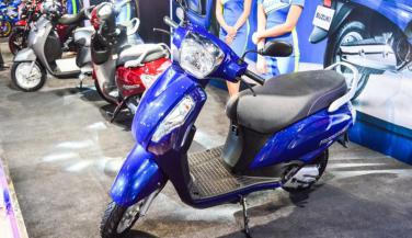 Suzuki ने भारत में लॉन्च किया Access 125, कीमत 53887 रुपए