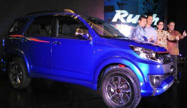 Toyota ने लॉन्च किए 2016 Rush TRD Sportivo 7 व Ultimo Variants