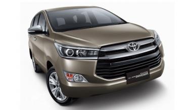 इंडोनेशिया में 2016 Toyota Innova लॉन्च, कीमत 13.59 लाख से शुरू