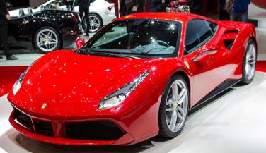 Ferrari ने Launch की 3.88 करोड रुपए की 488 GTB