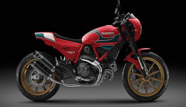 Ducati ने Mike Hailwood Scrambler Edition किया Unveil