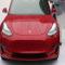 Tesla Model 3 prototype spotted ahead of expected redesign - Automobile News in Hindi