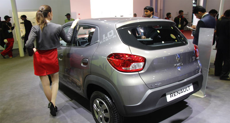 Renault Kwid 1.0 की बुकिंग शुरू, अगले महीने से होगी डिलिवरी