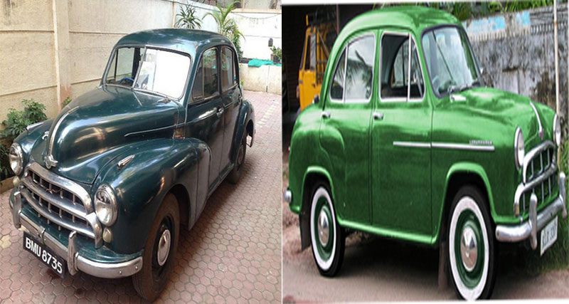 जानिए, 70 साल में कितनी बदल गई आपकी कार ...