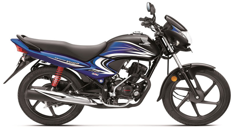 नए ड्यूल कलर अवतार में आई Honda Dream Yuga