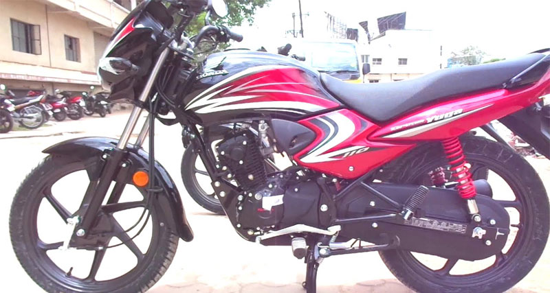 नए ड्यूल कलर अवतार में आई Honda Dream Yuga