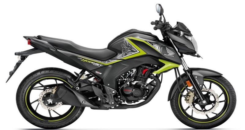 Honda CB Hornet 160R का स्पेशल एडिशन लाॅन्च