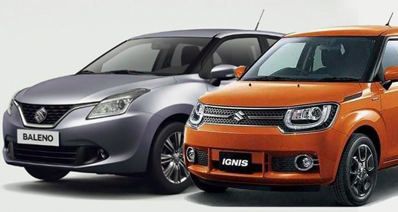 इस साल लाॅन्च नहीं होगी Maruti Ignis और Baleno RS