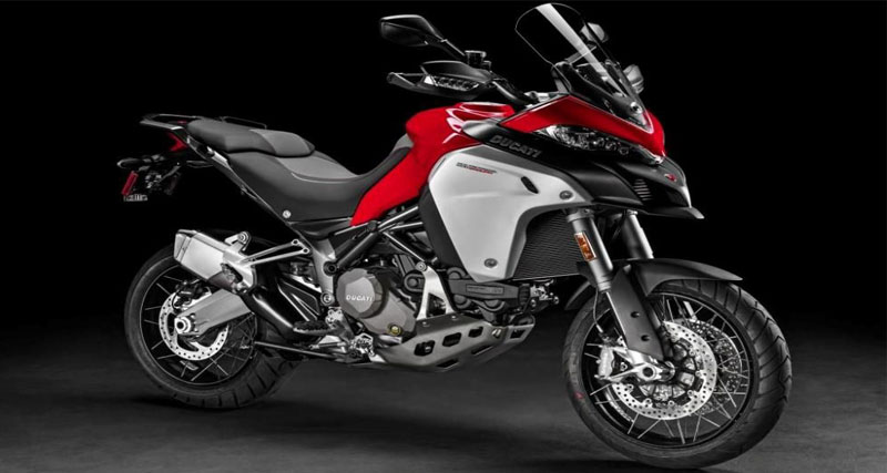 Ducati Multistrada 1200 Enduro देश में लाॅन्च