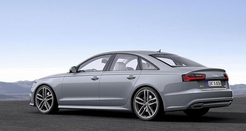 Audi ने लॉन्च किया A6 का पेट्रोल वेरिएंट, जानें क्या है खास इस कार में ..