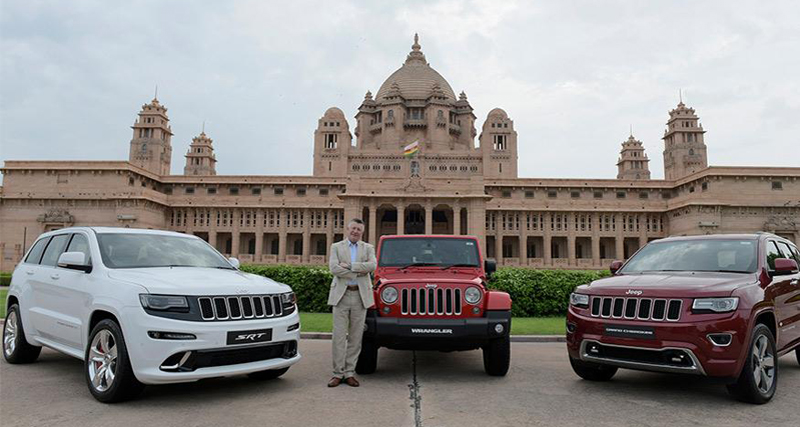 Jeep ब्रांड की देश में हुई एंट्री, उतारे 3 माॅडल