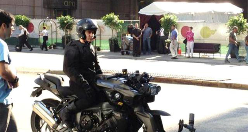 आमिर खान की Dhoom-3 बाइक के बारे में जानना चाहेंगे आप ....