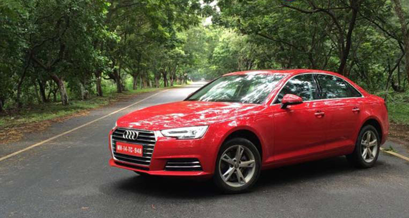 देश में आई नई Audi A4 लग्ज़री सेडान, कीमत जानें