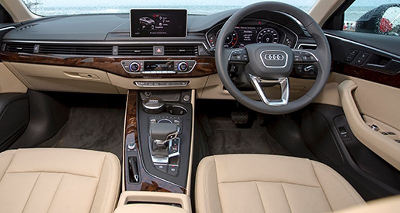 देश में आई नई Audi A4 लग्ज़री सेडान, कीमत जानें