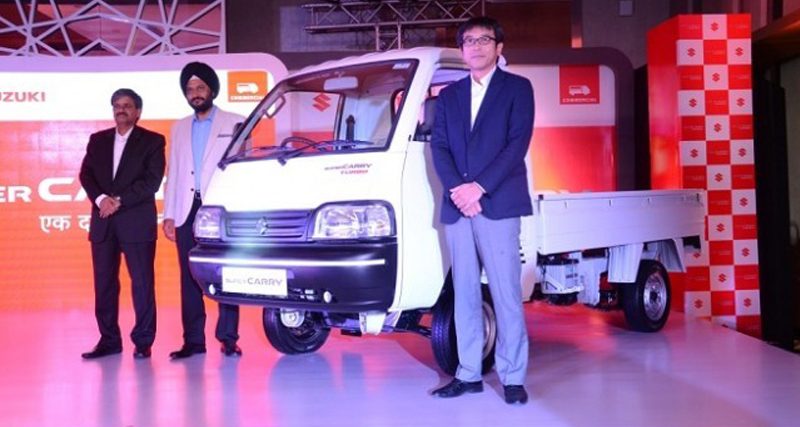 Maruti Suzuki सुपर कैरी लाॅन्च, जानें कीमत