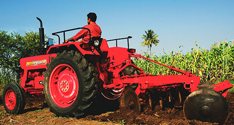 युवा किसानों की खास पसंद- Mahindra Yuvo
