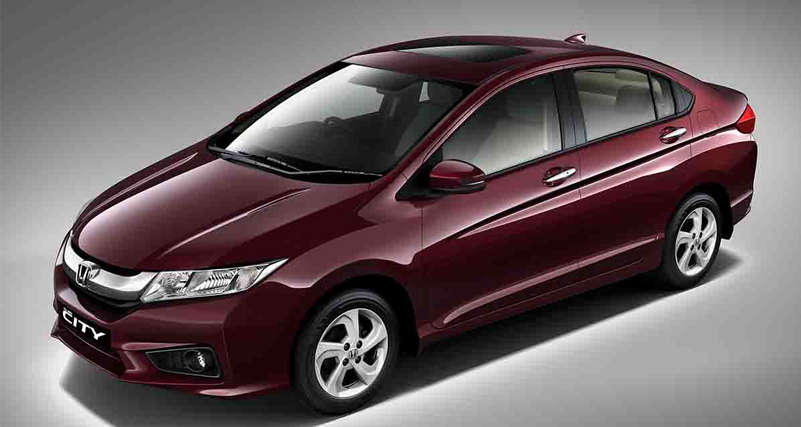 Honda City ने पार किया 2 लाख बिक्री का आंकड़ा