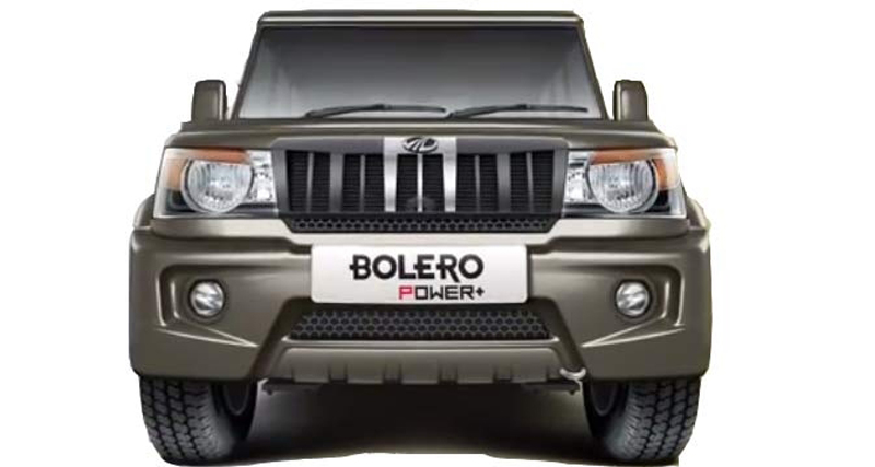 Mahindra Bolero का नया अवतार, देखा क्या ...