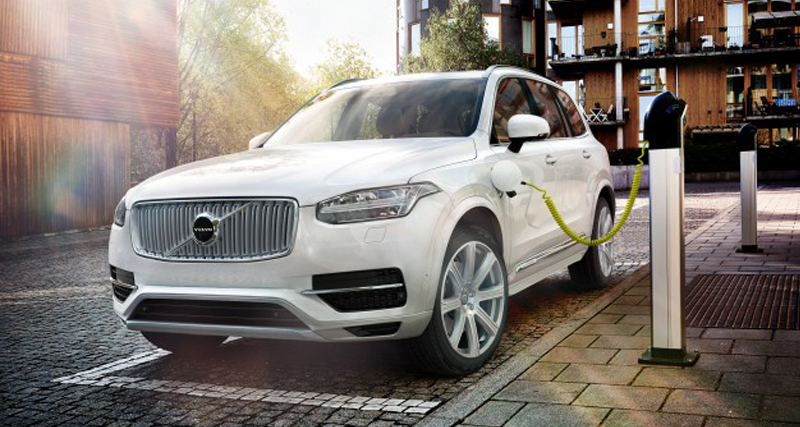 यह है Volvo की सबसे लग्ज़री SUV, जानिए फीचर्स