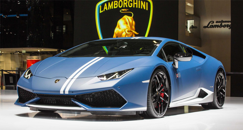 Lamborghini की इस कार को खरीदना नहीं होगा आसान