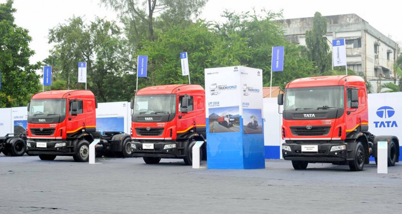 Tata ने उतारी Signa Range, सेगमेंट में बेस्ड माइलेज