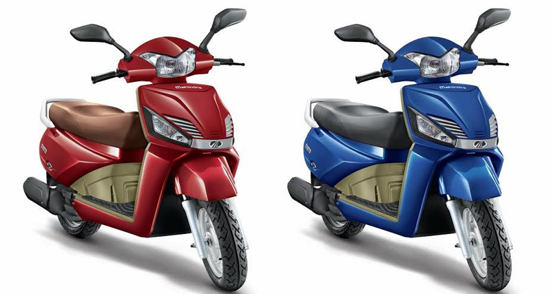 Mahindra ने उतारे Gusto के स्पेशल एडिशन