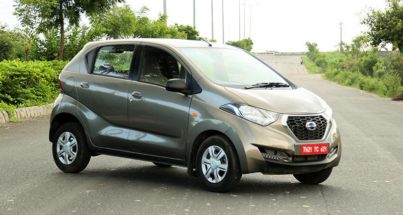 Datsun RediGo का स्पोर्ट एडिशन 29 को होगा लाॅन्च