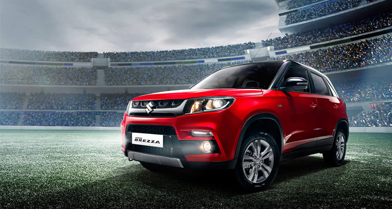 खरीदनी है Maruti Vitara Brezza, रहेगा 7 महीने इंतजार