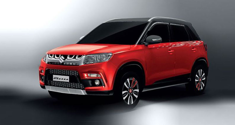 खरीदनी है Maruti Vitara Brezza, रहेगा 7 महीने इंतजार