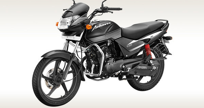 Hero Achiever150 का स्पेशल एडिशन, मिलेंगी केवल 70 बाइक