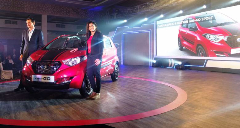 यह है Datsun RediGo का स्पोर्ट एडिशन, जानें फीचर्स