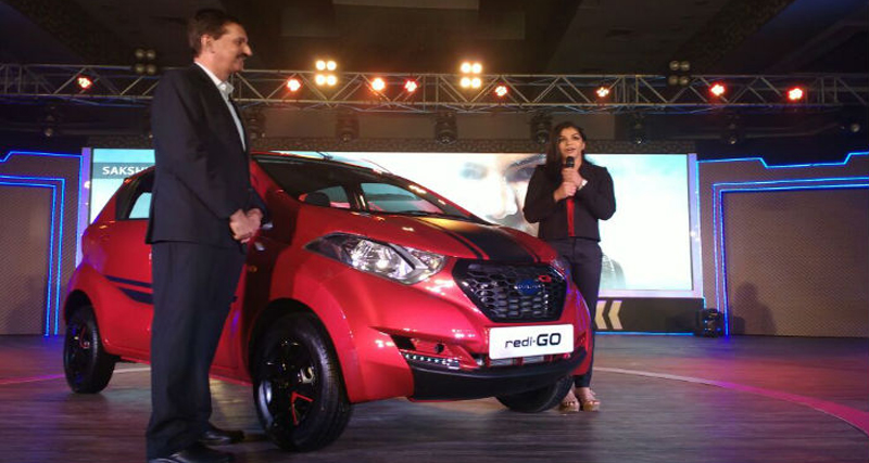 यह है Datsun RediGo का स्पोर्ट एडिशन, जानें फीचर्स