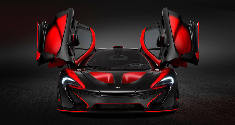 Mclaren की सुपरकार, कीमत मात्र 33 हजार रूपए