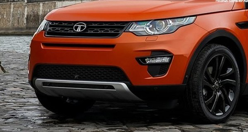 फॉर्च्यूनर और एंडवेर को टक्कर देने की तैयारी में TATA MOTORS!