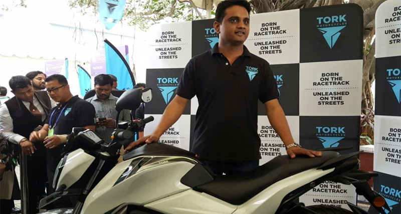 TORK T6X on the way, एक चार्ज में 100 किमी