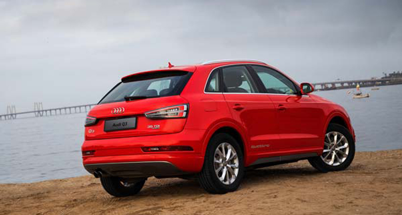 AUDI के इस माॅडल की मिलेंगी केवल 101 कारें