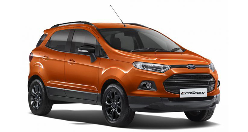 FORD ने उतारा Ecosport का स्पेशल एडिशन, जानें कीमत …