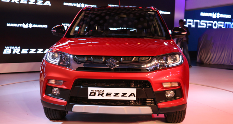 Maruti Vitara Brezza: केवल 7 महीने में बिक्री 50 हजार के पार