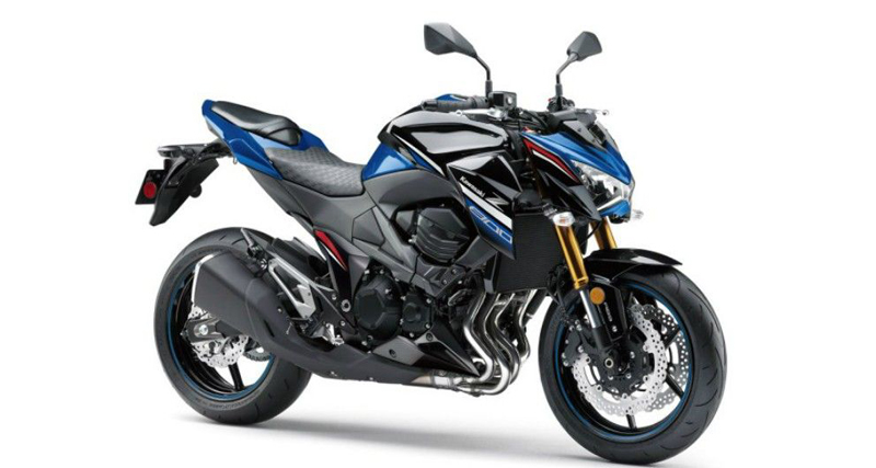 Kawasaki Z800 का स्पेशल एडिशन हुआ लाॅन्च