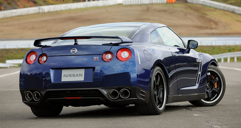 अगले महीने लाॅन्च होगी Nissan GT-R सुपरकार